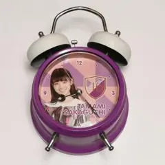 2026年最新】乃木坂46 目覚まし時計の人気アイテム - メルカリ