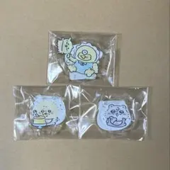 ちいかわ ベイビー アクスタ モモンガ ラッコ オデ