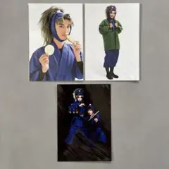 忍ミュ 3弾 フォトファイル&ブロマイド 62枚 2025年最新】ミュ 忍 ファイルの人気アイテム - メルカリ