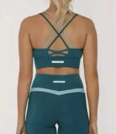 ヨガウェアs新品に近い