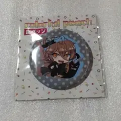 カラフルピーチ うり 初期 缶バッジ