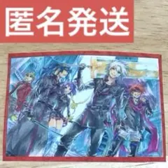 ジャンプsq 付録　ステッカー　Dグレ　D.Gray-man アレン