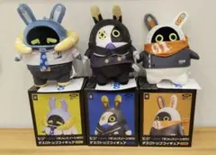 GIGO限定 ゼンレスゾーンゼロ ゼンゼロ サビザンボンプ フィギュア