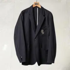 Duffer of ST.GEORGE 紺ブレ プレッピー 刺繍 アメカジ Mのサムネイル