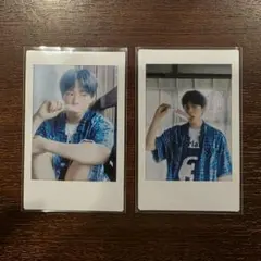 NCTWISH 展示会 ランダム チェキ ユウシ セット