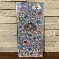 ぷくぷく あわわちゃん プチドロップステッカー ボンボンドロップシール