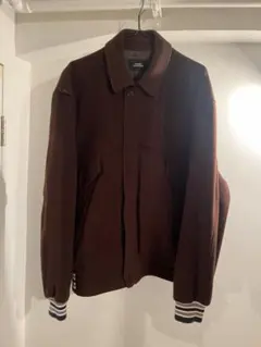 19SS PRADA wappen jersey blouson archive - メルカリ