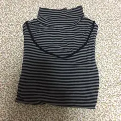 マタニティ タートルネック