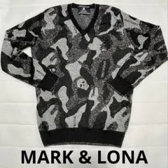 2026年最新】MARK&LONA メンズ ニット・セーターの人気アイテム - メルカリ
