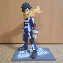 僕のヒーローアカデミア 緑谷出久 デク フィギュア