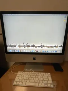 Apple iMac 27インチワイヤレスキーボード マウスセット（ジャンク