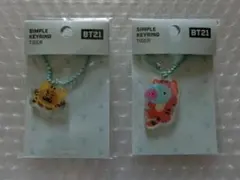 SHOOKY シューキー MANG タイガー Tiger アクリルキーリング