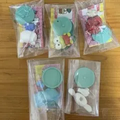 Q*o様 サンリオチョコエッグ 5個まとめ売り