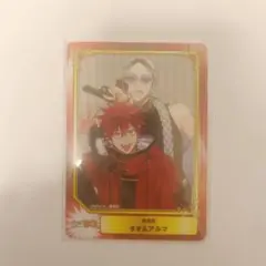 極楽街　ジャンプフェア　カード