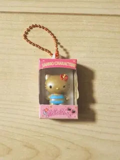 サンリオキャラクター チョコレートボックス 日焼けハローキティ シークレット