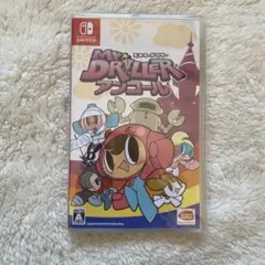 ミスタードリラー アンコール Switch Switch ニンテンドー 任天堂