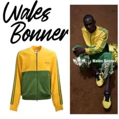 2026年最新】adidas wales bonner トラックジャケットの人気アイテム