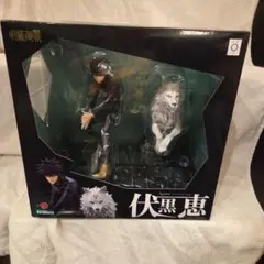 KOTOBUKIYA　呪術廻戦　伏黒恵のサムネイル