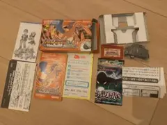 ポケモンファイアレッド ワイヤレスアダプタ付き