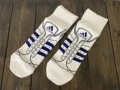 アディダス　ソックス　2足セット