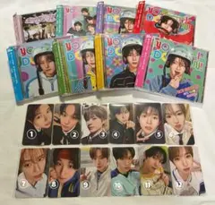 NCTWISH YO-I-DON! CD 8種セット まとめ売り