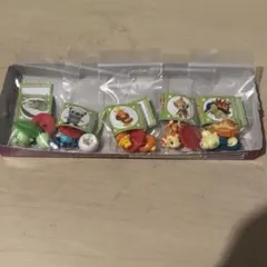 furuta旅立ちの3匹 チョコエッグ ポケットモンスター 5点セット
