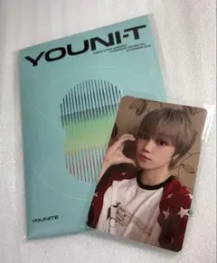 YOUNITE ウンホポカアルバム