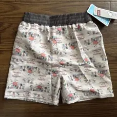新品 スヌーピー 水着 スイムパンツ サーフパンツ