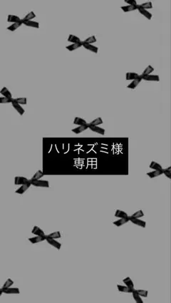 ハリネズミ様　専用