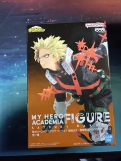 僕のヒーローアカデミア フィギュア 爆豪勝己 GiGO限定