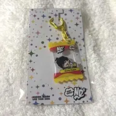 【新品未開封】なにわ男子 ND5 パッケージ風キーホルダー　長尾謙杜のサムネイル