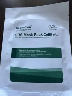 RegenSkin SRS マスクパック セルフィットプラスのサムネイル