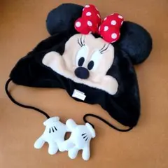 ミニーちゃん ファンキャップ ディズニー