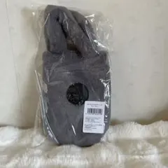 スターバックス　ボトルショルダーバッグファー/グレー/オンライン商品