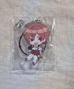 ツイステッドワンダーランド エース ハピクロ アクスタ ツイステ
