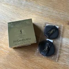 YSL ラディアントタッチグロウパクトB10 リフィル➕スポンジ