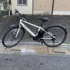 [1010]送料無料 パナソニック電動自転車 ベロスター VELO-STARのサムネイル