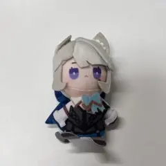 原神　リネット　ぬいぐるみ　指人形チャーム