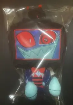 ラウンドワン限定 ハズビンホテルへようこそ おすわり ぬいぐるみ ヴォックス