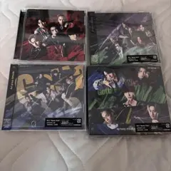 Aぇ! group Gotta Be CDセット