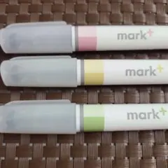 KOKUYO Mark+ 2トーンカラーマーカー モランディ 3本セットのサムネイル