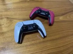 【純正】PS5 ワイヤレスコントローラー　2点セット