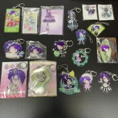 希少】プリパラ シオン アニメイト ウィンターフェア アクリルスタンド