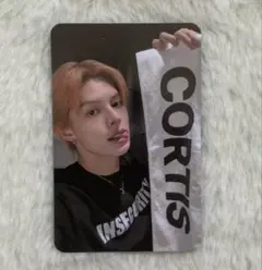 CORTIS コルティス リリースパーティー 特典 トレカ ジェームス