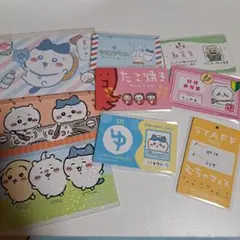ちいかわ　ポストカード、カード