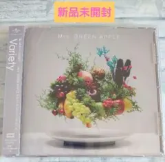 【新品未開封】Mrs. GREEN APPLE Variety 通常盤