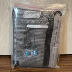 コールマン ショルダーバッグ グレージュ