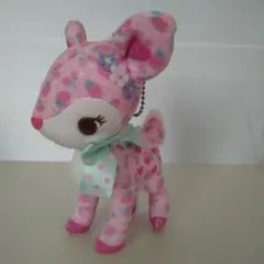 サンリオ ハミングミント マスコット ブローチ ぬいぐるみ バッジ レア