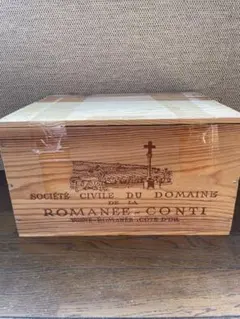 2026年最新】ロマネコンティ 木箱の人気アイテム - メルカリ