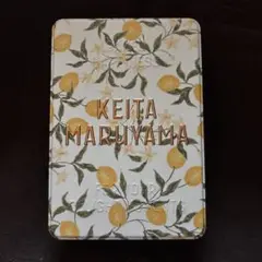 KEITA MARUYAMA レモンデザイン空き缶